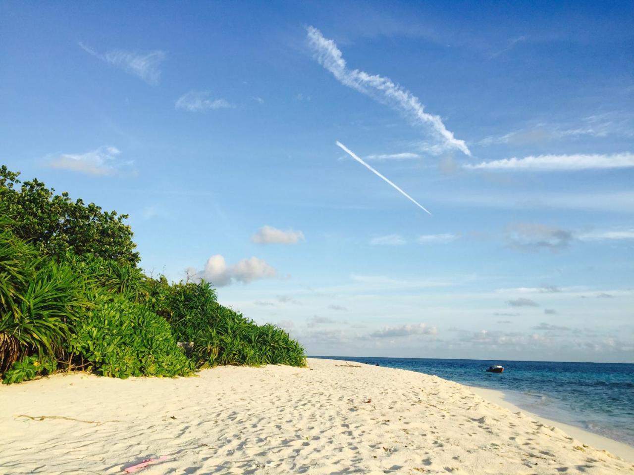 Koimala Beach Ukulhas Extérieur photo