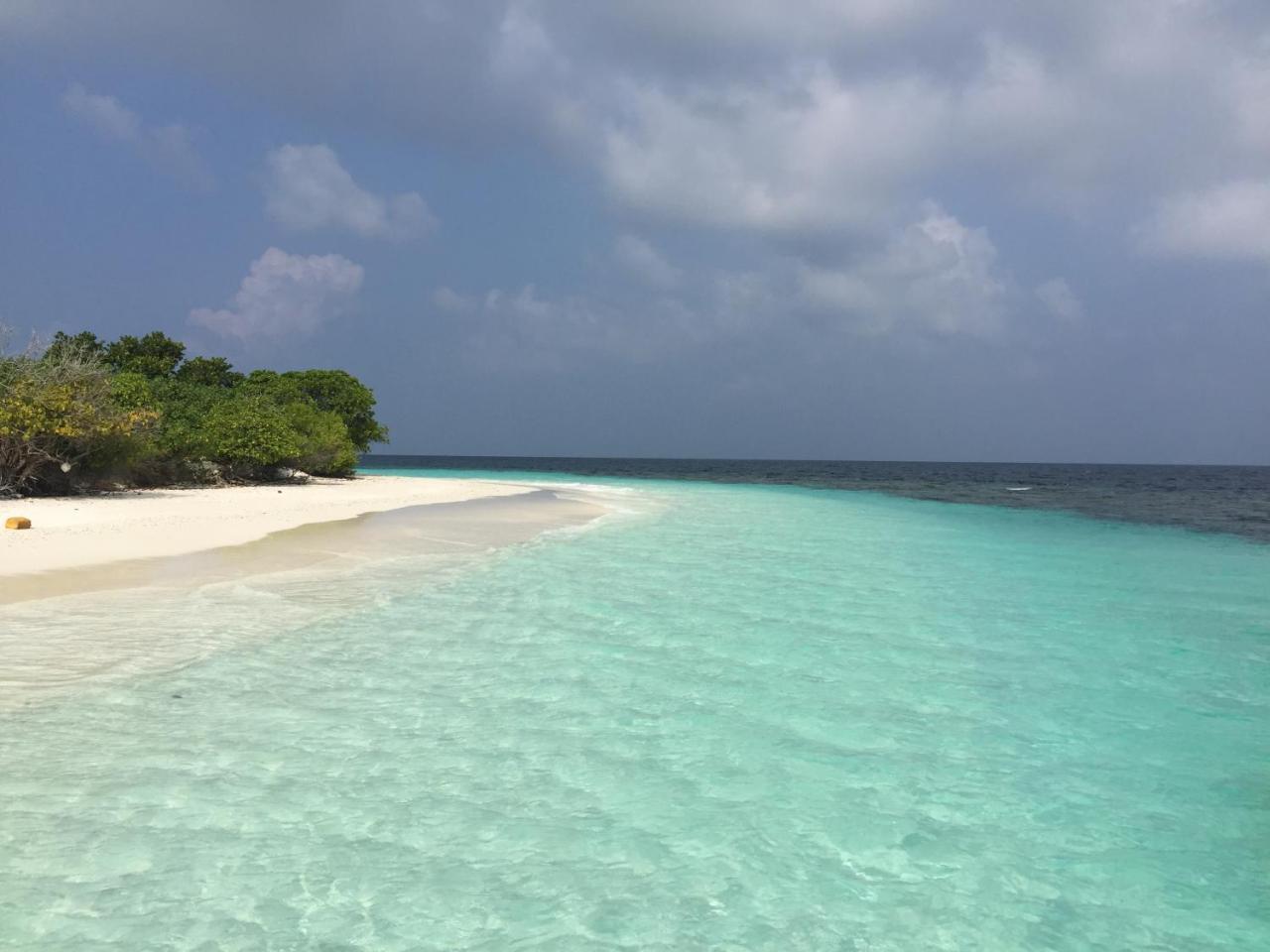 Koimala Beach Ukulhas Extérieur photo