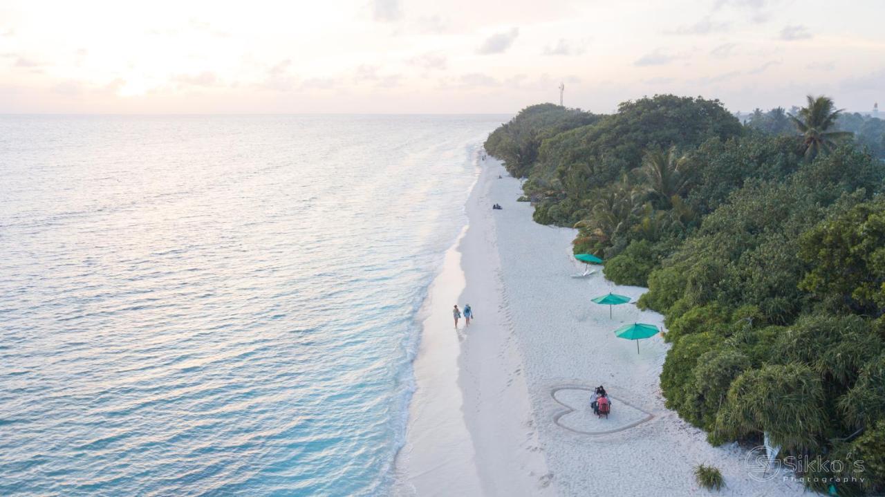 Koimala Beach Ukulhas Extérieur photo